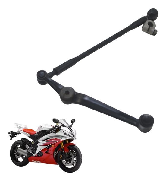 Pedal Câmbio Marcha Yamaha Yzf R6 06-12 Original