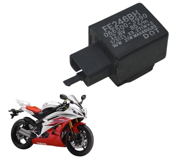 Rele Pisca Yamaha Yzf R6 06-12 Original