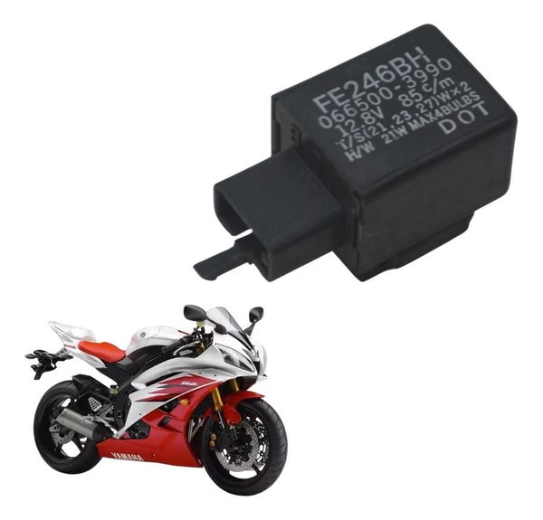 Rele Pisca Yamaha Yzf R6 06-12 Original