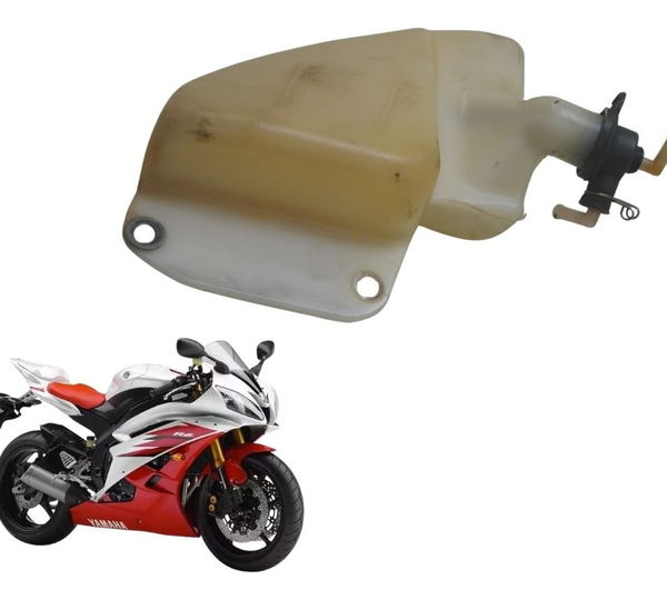Reservatório Água Yamaha Yzf R6 06-12 Original