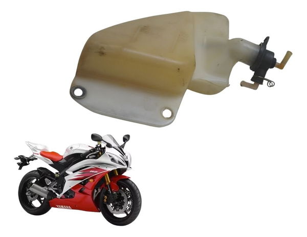 Reservatório Água Yamaha Yzf R6 06-12 Original