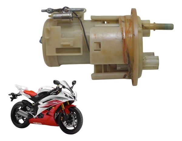 Bomba Combustível Yamaha Yzf R6 06-12 Original