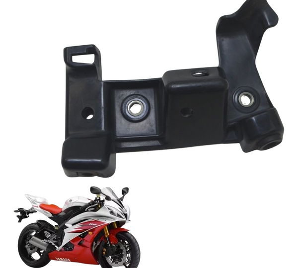 Suporte Carenagem Lateral Esq Yamaha Yzf R6 06-12 Original