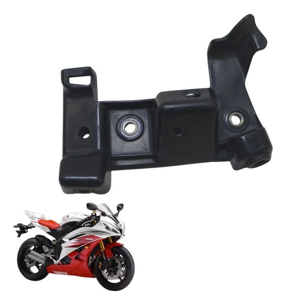 Suporte Carenagem Lateral Esq Yamaha Yzf R6 06-12 Original
