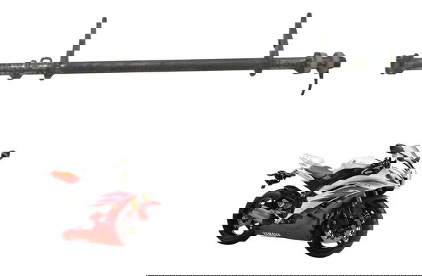 Suporte Trava Banco Yamaha Yzf R6 06-12 Original