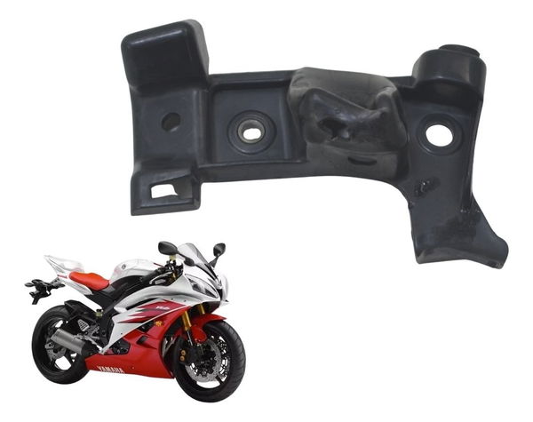 Suporte Carenagem Late Dir C/avaria Yamaha Yzf R6 06-12 Orig