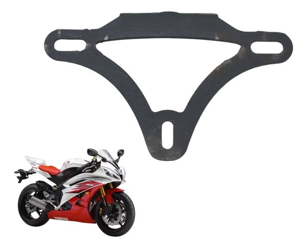 Eliminador Rabeta Yamaha Yzf R6 06-12