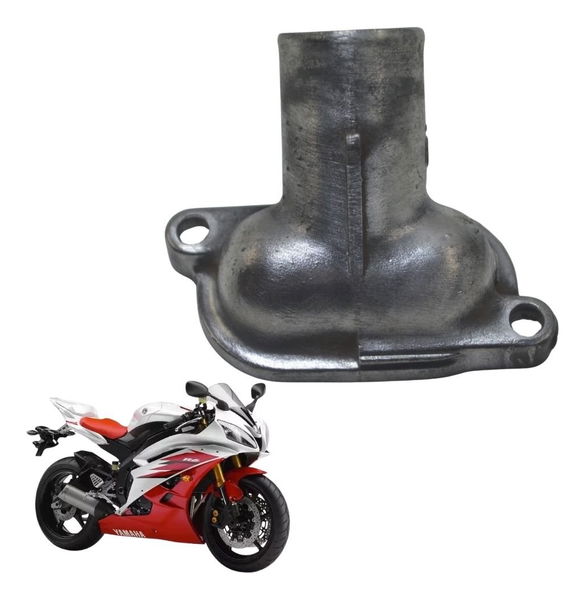 Conexão Água Yamaha Yzf R6 06-12 Original