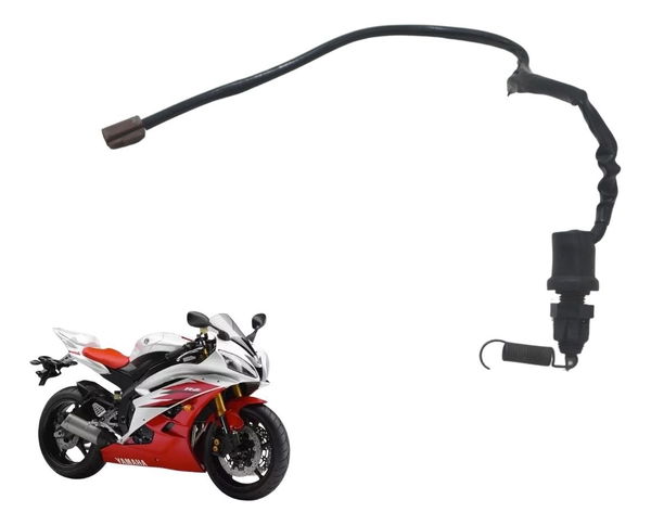 Interruptor Freio Traseiro Yamaha Yzf R6 06-12 Original