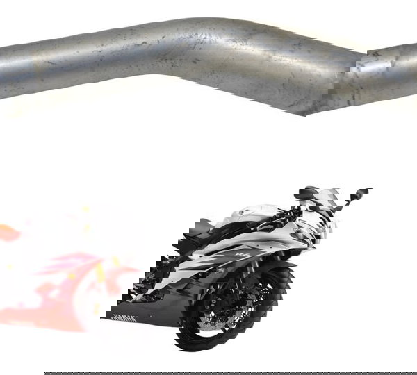 Cano Conexão Água Yamaha Yzf R6 06-12 Original