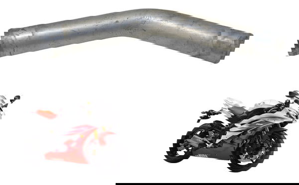 Cano Conexão Água Yamaha Yzf R6 06-12 Original