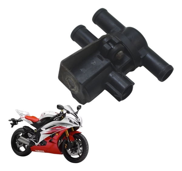 Válvula Solenoide Yamaha Yzf R6 06-12 Original