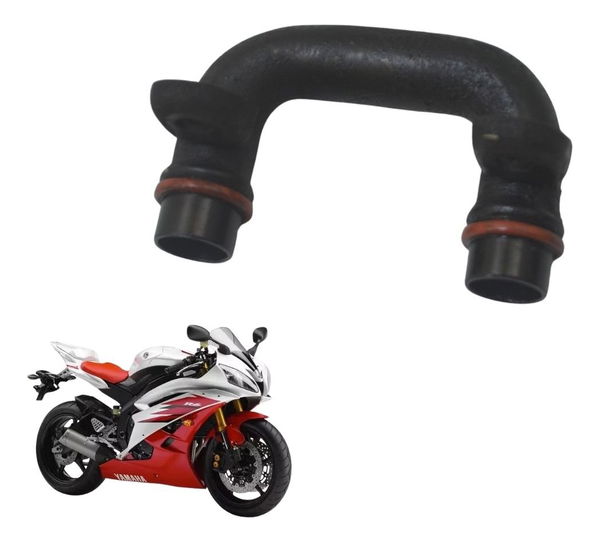 Cano Óleo Yamaha Yzf R6 06-12 Original