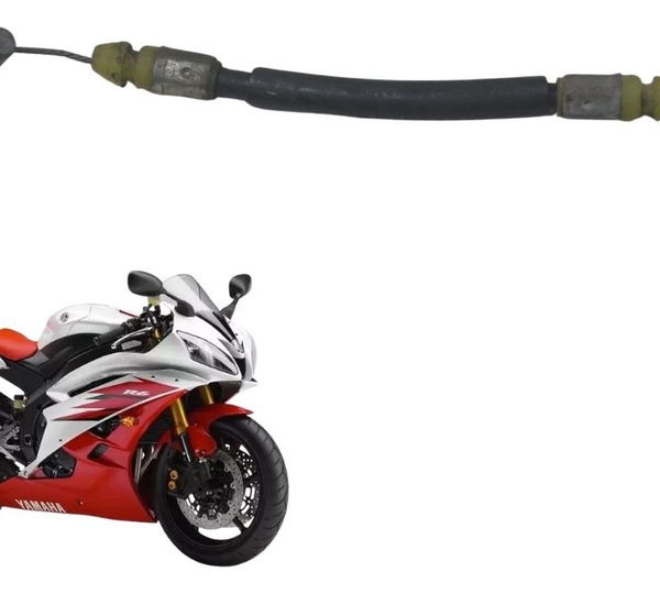Cabo Trava Banco Yamaha Yzf R6 06-12 Original