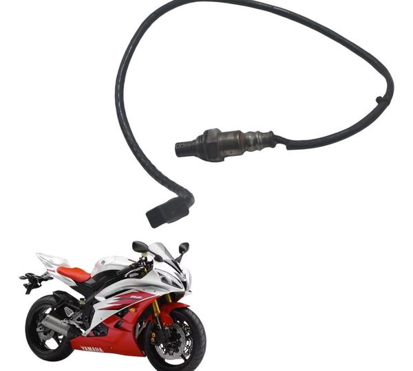 Sonda Lambda Yamaha Yzf R6 06-12 Original