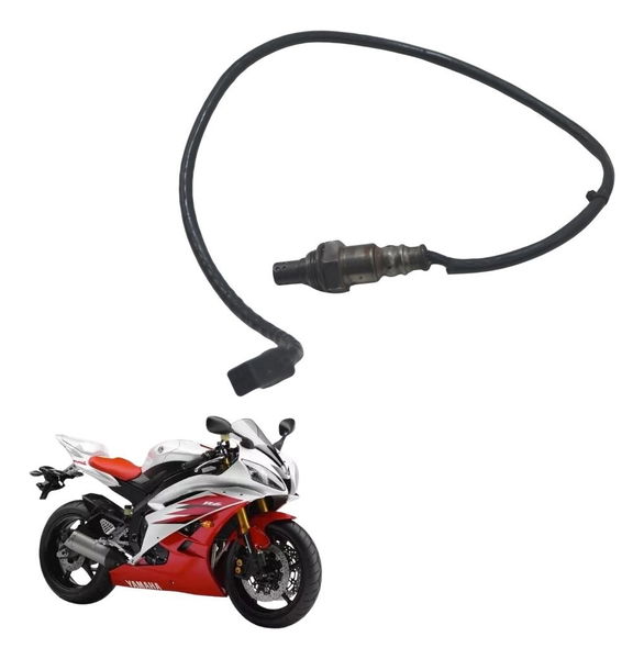 Sonda Lambda Yamaha Yzf R6 06-12 Original