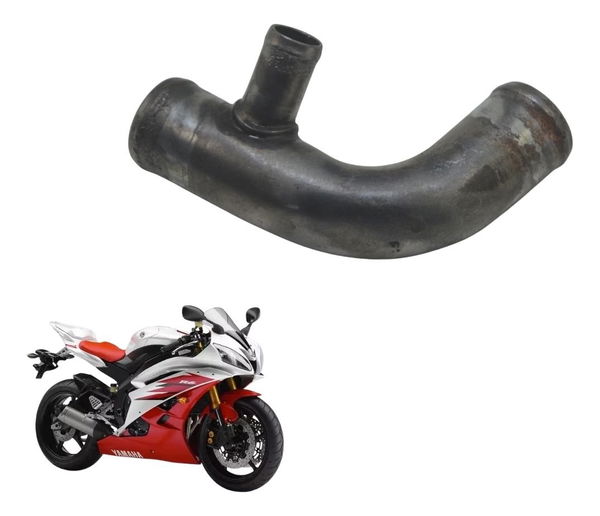 Cano Conexão Água Yamaha Yzf R6 06-12 Original