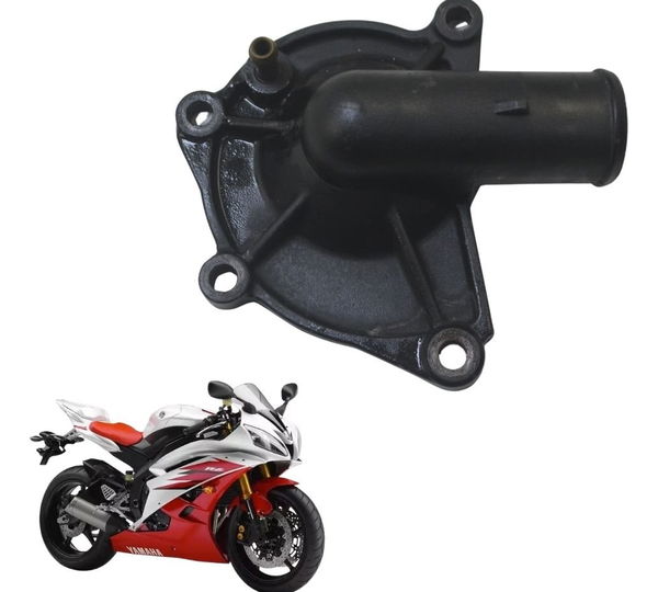 Bomba Água Yamaha Yzf R6 06-12 Original