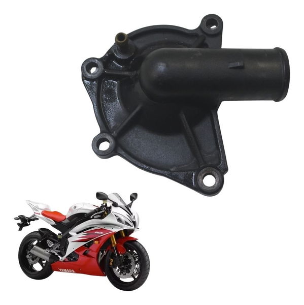 Bomba Água Yamaha Yzf R6 06-12 Original