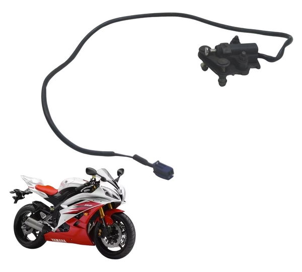 Sensor Pedal Descanso Lateral Yamaha Yzf R6 06-12 Original