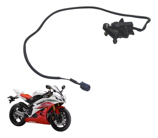 Sensor Pedal Descanso Lateral Yamaha Yzf R6 06-12 Original