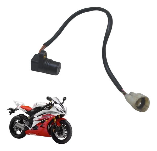 Sensor Velocímetro Yamaha Yzf R6 06-12 Original