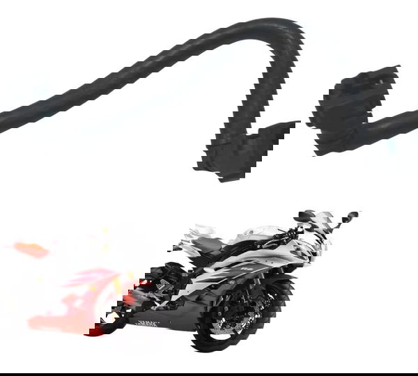 Mangueira Injeção Yamaha Yzf R6 06-08 Original