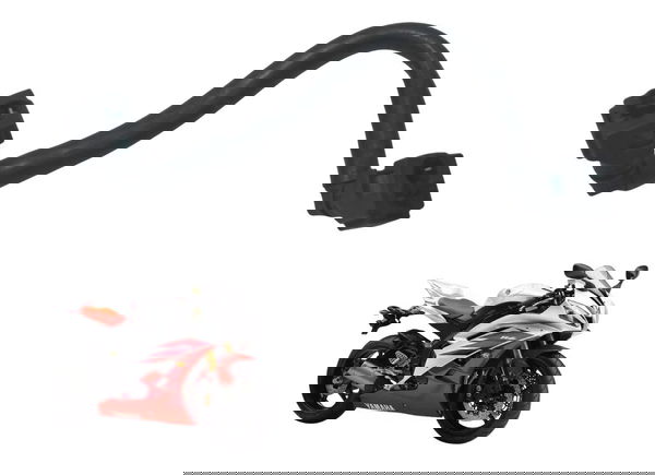 Mangueira Injeção Yamaha Yzf R6 06-08 Original