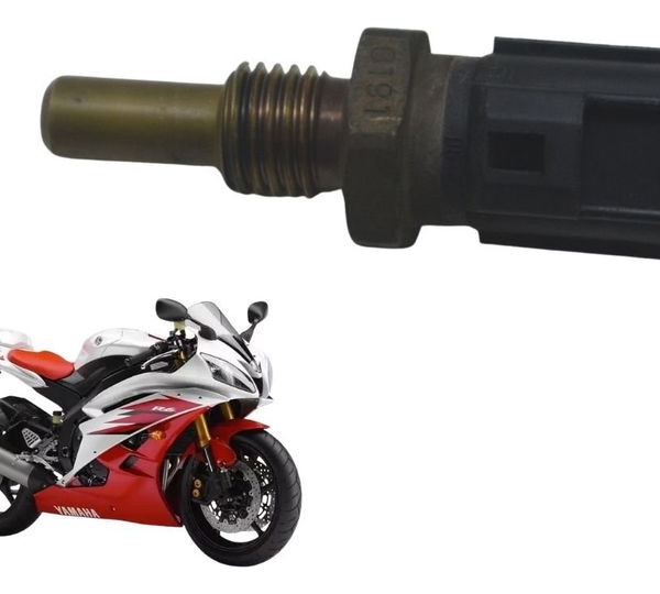 Sensor Temperatura Yamaha Yzf R6 06-12 Original