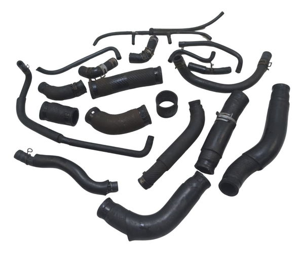 Kit Mangueiras Yamaha Yzf R6 06-12 Original