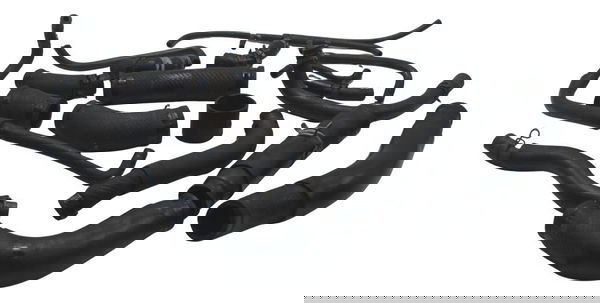 Kit Mangueiras Yamaha Yzf R6 06-12 Original