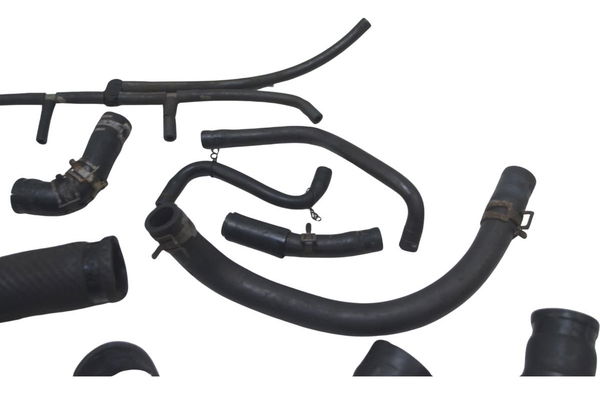 Kit Mangueiras Yamaha Yzf R6 06-12 Original