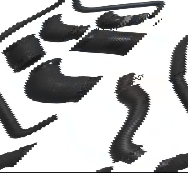 Kit Mangueiras Yamaha Yzf R6 06-12 Original