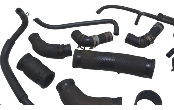 Kit Mangueiras Yamaha Yzf R6 06-12 Original