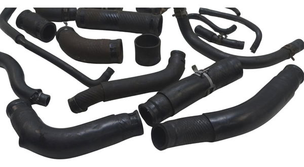 Kit Mangueiras Yamaha Yzf R6 06-12 Original