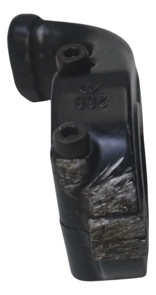 Carcaça Acelerador C/detalhes Yamaha Yzf R6 06-12 Original