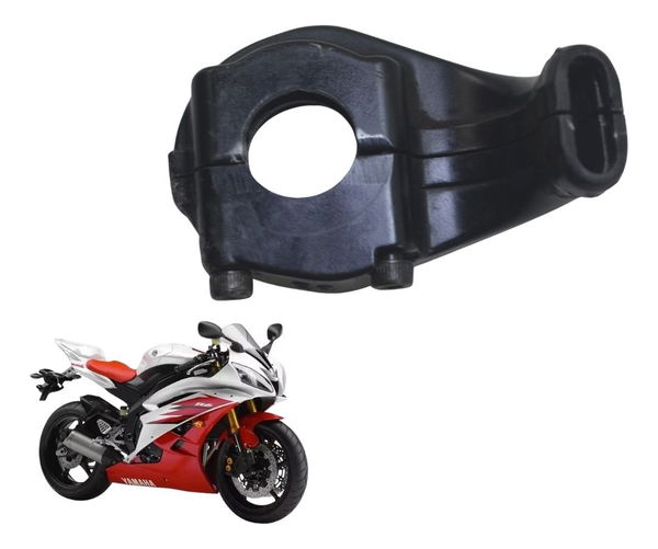 Carcaça Acelerador C/detalhes Yamaha Yzf R6 06-12 Original