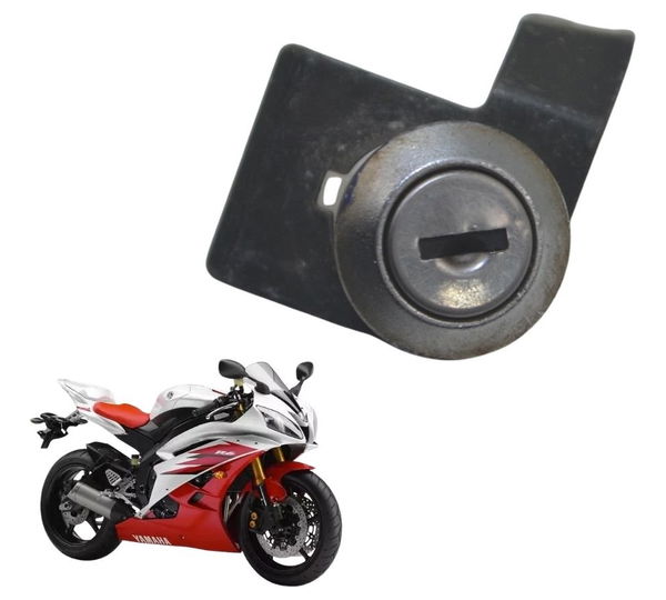 Miolo Trava Banco S/chave Yamaha Yzf R6 06-12 Original