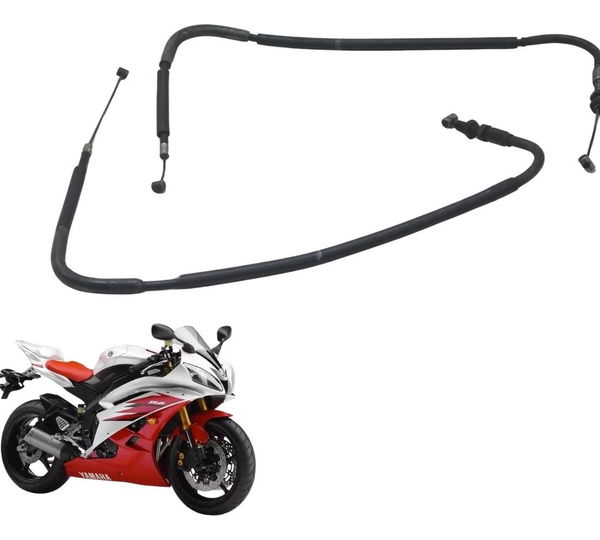 Par Cabo Servo Motor Yamaha Yzf R6 06-12 Original