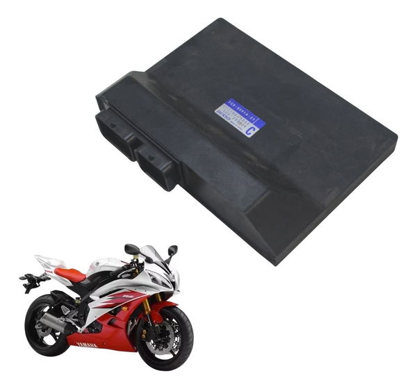 Modulo Injeção Yamaha Yzf R6 06-08 Original Modulo Injeção Yamaha Yzf R6 06-08 Original
