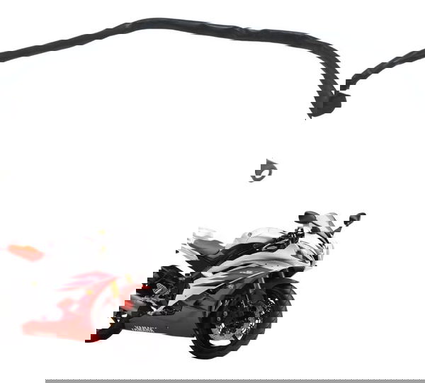 Cabo Motor Arranque Yamaha Yzf R6 06-12 Original