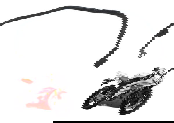 Cabo Motor Arranque Yamaha Yzf R6 06-12 Original Cabo Motor Arranque Yamaha Yzf R6 06-12 Original
