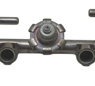 Flauta Baixa C/regulador Pressão Yamaha Yzf R6 06-08 Origina