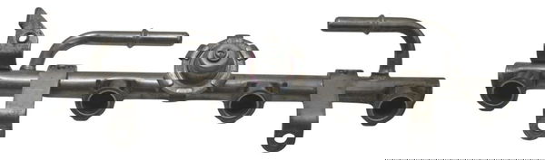 Flauta Baixa C/regulador Pressão Yamaha Yzf R6 06-08 Origina