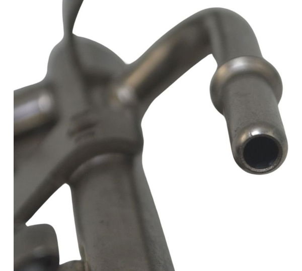 Flauta Baixa C/regulador Pressão Yamaha Yzf R6 06-08 Origina