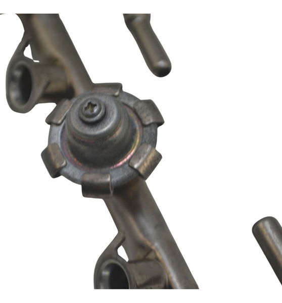 Flauta Baixa C/regulador Pressão Yamaha Yzf R6 06-08 Origina