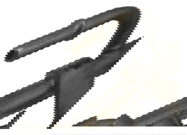 Flauta Baixa C/regulador Pressão Yamaha Yzf R6 06-08 Origina