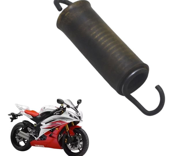 Mola Pedal Freio Yamaha Yzf R6 06-12 Original