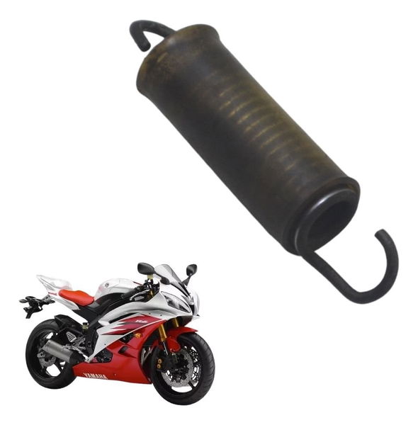 Mola Pedal Freio Yamaha Yzf R6 06-12 Original