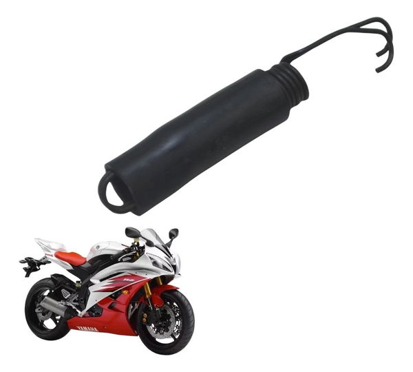 Mola Pedal Descanso Lateral Yamaha Yzf R6 06-12 Original